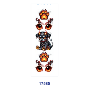 17585 / 16pcs / 11*3.2cm