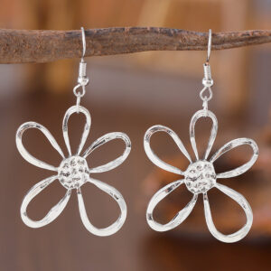 a pair of earrings