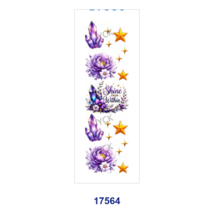 17564 / 8pcs / 11*3.2cm