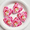 oly-8a5989e1b5144825641d73af84feabdd Wholesale Acrylic Cute Cartoon Strawberry Girl Printed Shape Beads for DIY Phone Charm Bag Pendant Jewelry Making Supplies