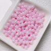 oly-8a71b12a10db244eb90b9a0d6df29b48 Wholesale Cream Iridescent Acrylic Rice Beads 4mm 200pcs for DIY Jewelry Making Fashion Gift