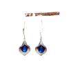 Wholesale Retro Geometric Long Drop Earrings Trendy Jewelry Accessory For Everyday Wear And Boutique Resale