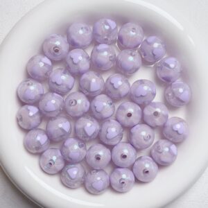12-light purple / 16mm (sold by piece)