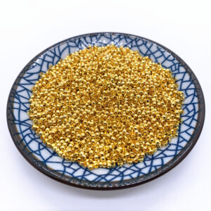 03-Gold / 2mm(500/bag)
