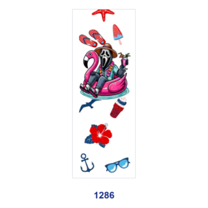 1286 / 8pcs / 11*3.2cm