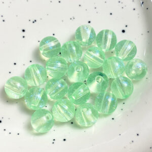 03-light green / 8mm, aperture 2mm