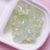 oly-8b42e02ba45eb53507f6fb96da898538 Wholesale Glow in the Dark Orange Star Acrylic Beads 22mm UV Coated Electroplated for DIY Phone Chain Keychain Jewelry Making