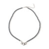 oly-8b701254b1bef15755c797735a25de62 Wholesale Zinc Alloy Drop Pendant Necklace With Turquoise Inlay Bohemian Style Fashion Jewelry Accessory Gift