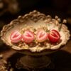Wholesale Half-Cut Fruit Resin Charms DIY Phone Case Keychain Decorative Fashion Accessory Boutique Gift