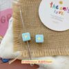 oly-8b7fed678a8658846c08a023c5990f90 Wholesale Acrylic Embossed Beads Star Heart Cube Shapes for DIY Phone Charm Keychain Making Fashion Accessory