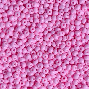 06-Pink / 3mm(500/bag)