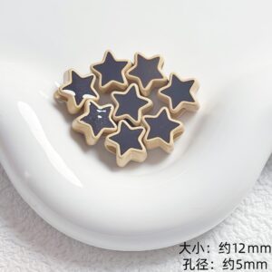 08-Light Coffee / See picture for size (sold per piece)