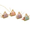 oly-8bd25c523a274a1e971a435c0e9ca7c1 Wholesale Copper Electroplated Open Close Handbag Pendant Necklace Cute Animal Dog Rabbit Pig Charm Gift Jewelry Accessory