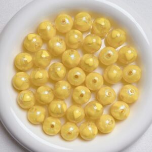 08-yellow / 16mm (sold by piece)