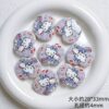 oly-8c701e83e17e33e6790748ff4862d0ce Wholesale Acrylic Cartoon Cat Double-Sided Printed Beads for DIY Phone Charms, Keychains & Bag Charm Jewelry Accessory OLY Exclusive