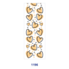oly-8cd1acc9d2b831df3c6ca3e496e66d50 Wholesale 2/8/16pcs Sweet Dessert Floral Sun Cloud Heart Food Print Pen and Bookmark Stickers UV DTF Wraps OLY Exclusive