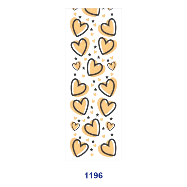 oly-8cd1acc9d2b831df3c6ca3e496e66d50 Wholesale 2/8/16pcs Sweet Dessert Floral Sun Cloud Heart Food Print Pen and Bookmark Stickers UV DTF Wraps OLY Exclusive