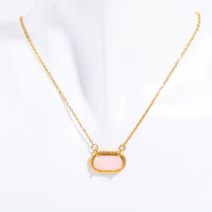 Fog necklace