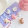 oly-8d0d5db0487614b260db6367f899c861 Wholesale Cute Cartoon Animal Acrylic Loose Beads Vertical Hole for DIY Jewelry, Phone Charm, Hair Accessory Craft