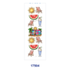 oly-8d2c94a4cac67b41f9e48cd20f186f99 Wholesale 2/8/16pcs Summer Camping Holiday Themed Pen and Bookmark Stickers UV DTF Wraps