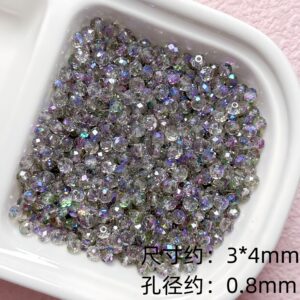 04-phantom purple / 4mm (100 pieces/pack)
