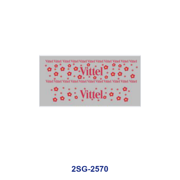 Wholesale 8pcs Angel Bear Butterfly Label Print 3oz Cup Stickers Wrap OLY Exclusive