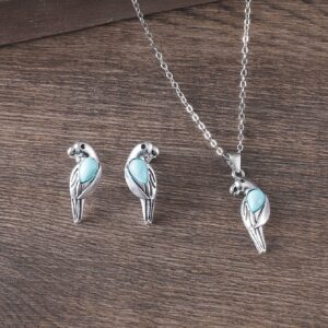 Ancient silver set