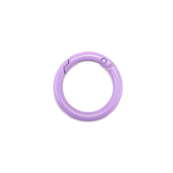 oly-8dd25d7696d0ab1b79aa41aa52877326 Wholesale Colorful Baked Enamel Metal Spring Open Rings for DIY Jewelry Keychain and Phone Accessory