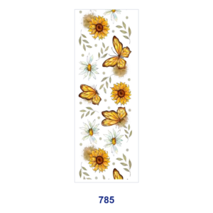 785 / 16pcs / 11*3.2cm