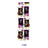 oly-8e43cea7aa33af8101ef45a6cb1af845 Wholesale 2/8/16pcs Sweet Dessert Floral Sun Cloud Heart Food Print Pen and Bookmark Stickers UV DTF Wraps OLY Exclusive