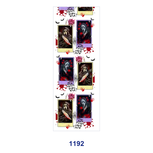 oly-8e43cea7aa33af8101ef45a6cb1af845 Wholesale 2/8/16pcs Sweet Dessert Floral Sun Cloud Heart Food Print Pen and Bookmark Stickers UV DTF Wraps OLY Exclusive