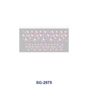 SG-2975 / 8pcs / 16*7cm