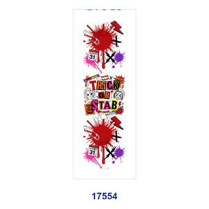17554 / 2pcs / 11*3.2cm