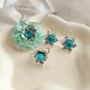 blue set