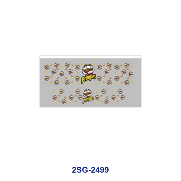 Wholesale 8pcs Citrus Fruit Food Themed Graphic 3oz Cup Stickers Wrap OLY Exclusive
