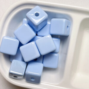 09-light blue (15mm high paint) / Sold