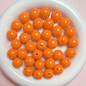 02-Orange / The size is about 16mm