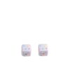 oly-904859be7ab748cb83cf8ea4c2963ad1 Wholesale Pink Plaid Star Embossed Acrylic Beads for DIY Phone Strap Bag Charm Craft Supplies