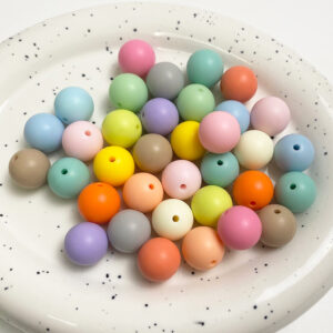 08-14mm cream color mix / Random color mixing