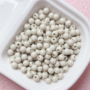 10-Gray / 6mm(100/bag)
