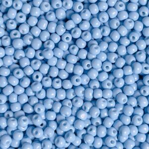 04-light blue / 3mm(500/bag)