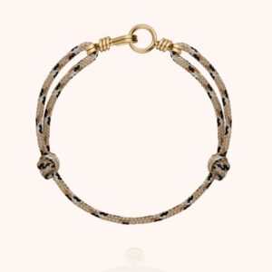 Brown bracelet