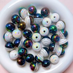 05-Black / 16mm (sold by piece)