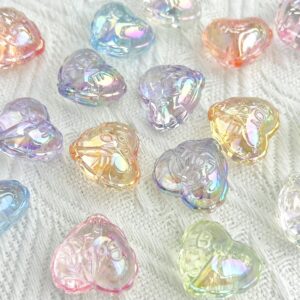 09-Random Color / About 25*27mm in size (sold by piece)
