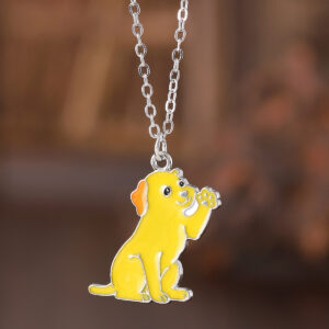 Golden retriever puppy