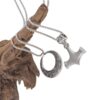 oly-9227400e82b0bac887495bf740c91818 Wholesale Nordic Viking Vintage Anchor Pendant Necklace Rune Design Alloy Jewelry Fashion Accessory Gift