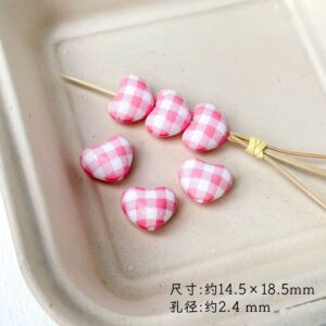 02-pink / See pictures for size (sold by the piece)