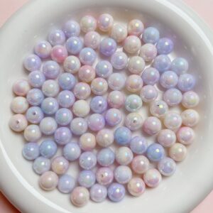 10-Random Color Mixing / 8mm(50/bag)