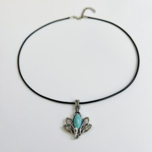 Turquoise Flower