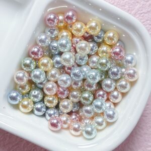 08-randomly mixed colors / 8mm (sold by the piece)